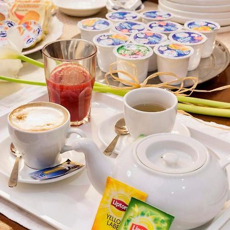 Roma Talenti Fucini B&B ภายนอก รูปภาพ