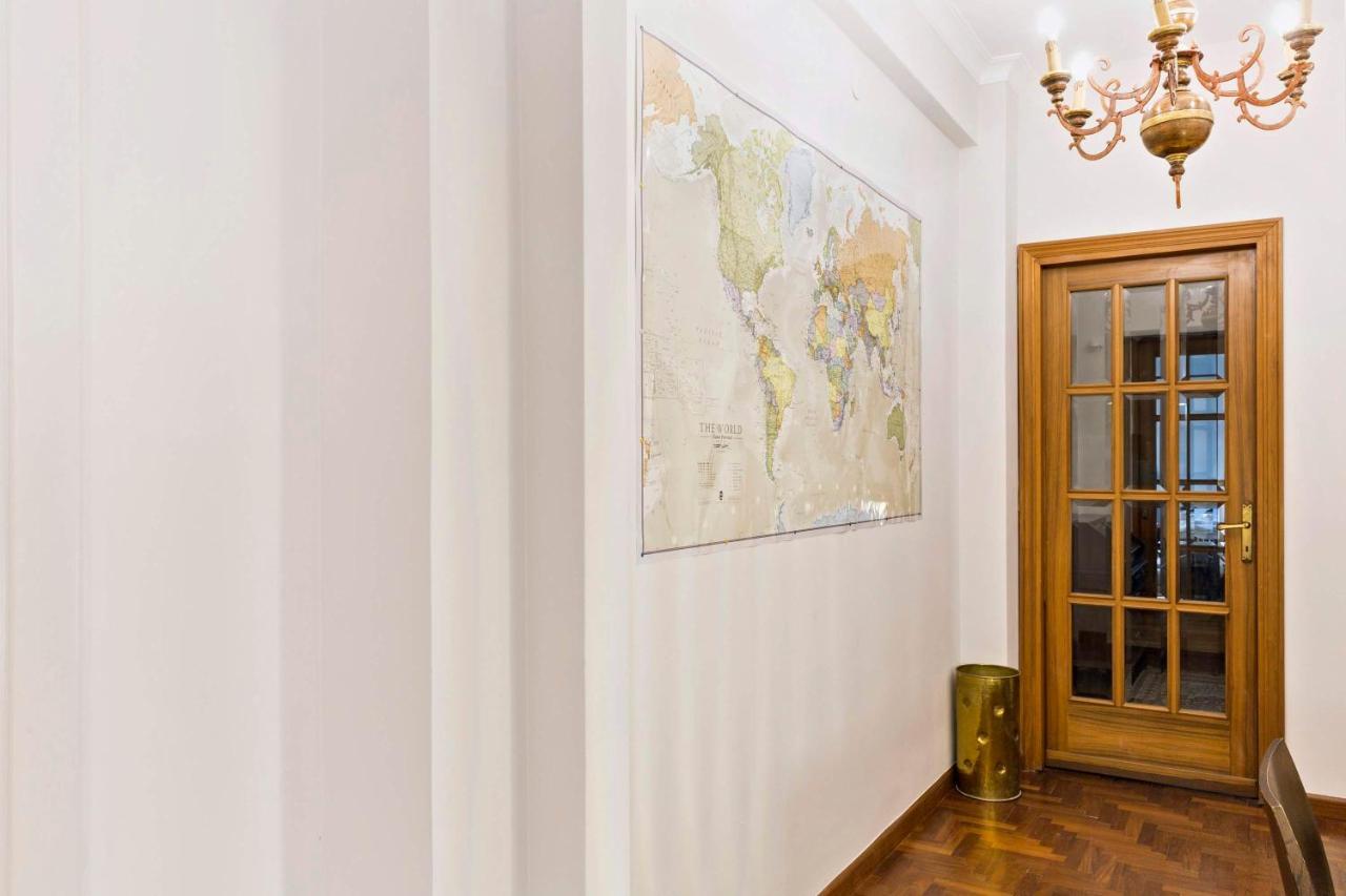 Roma Talenti Fucini B&B ภายนอก รูปภาพ