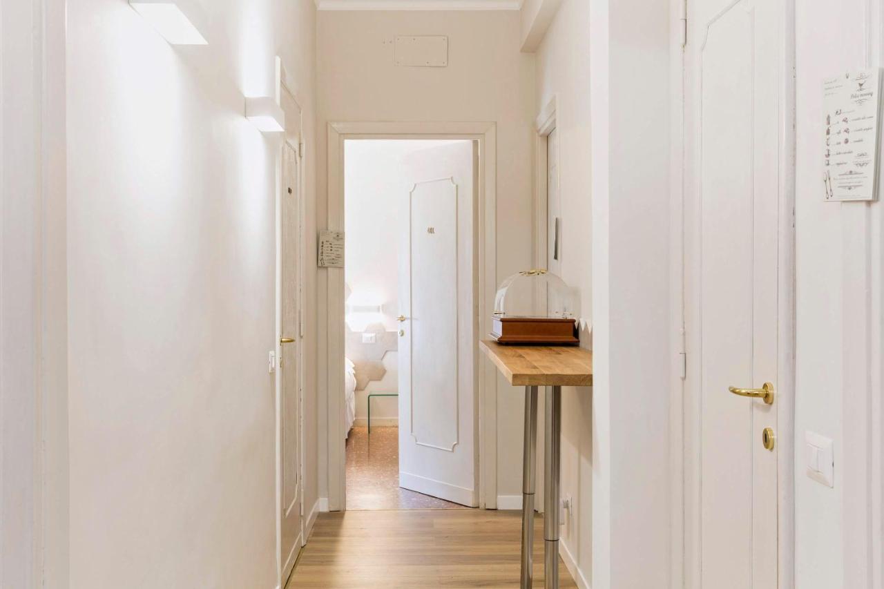 Roma Talenti Fucini B&B ภายนอก รูปภาพ