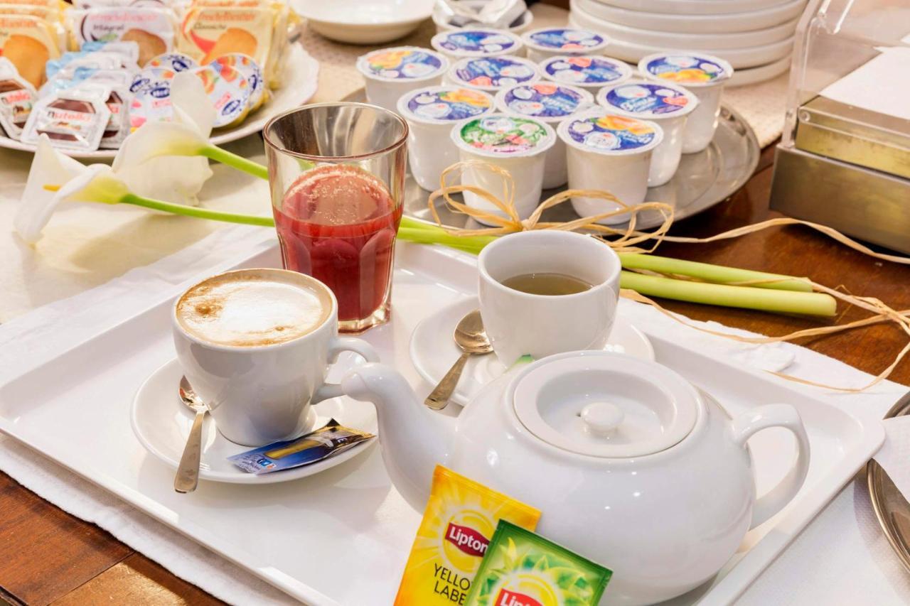 Roma Talenti Fucini B&B ภายนอก รูปภาพ