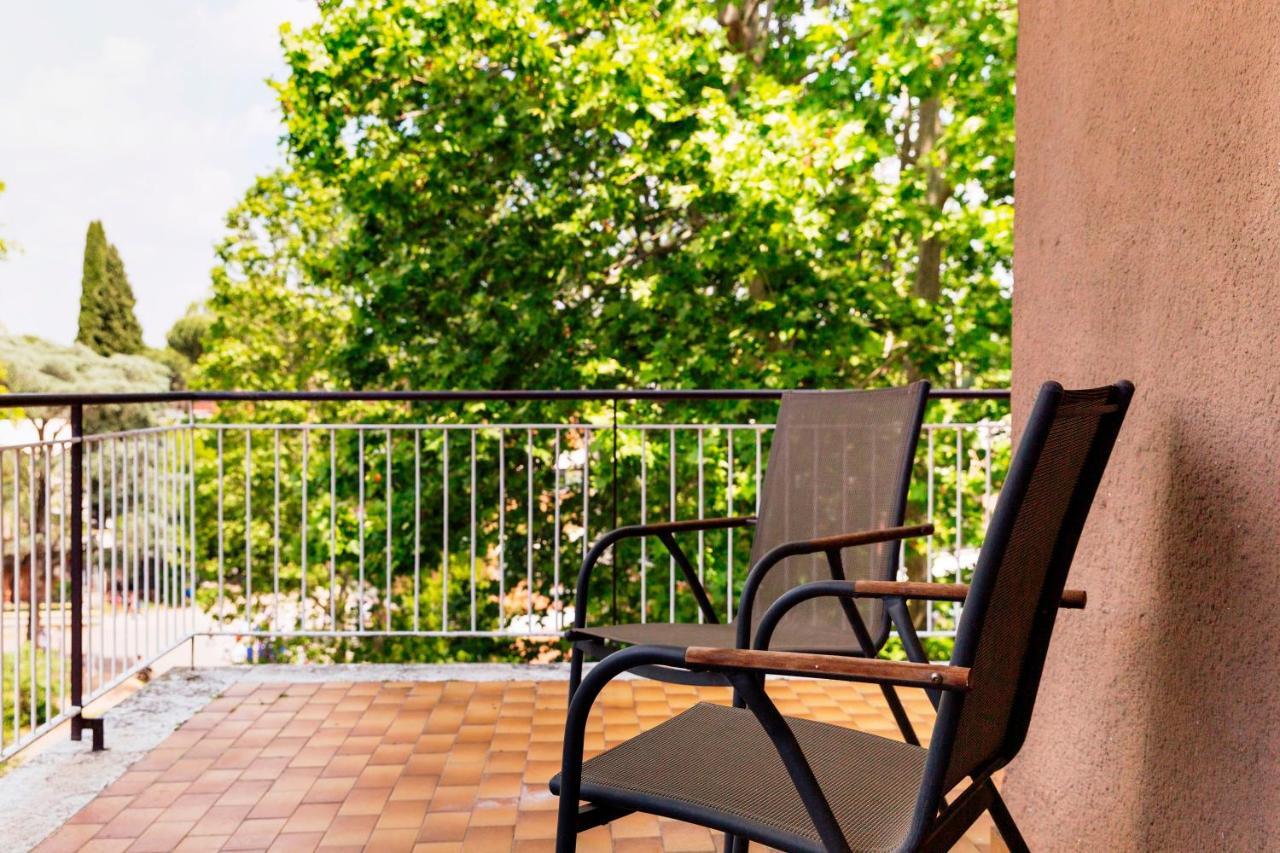 Roma Talenti Fucini B&B ภายนอก รูปภาพ