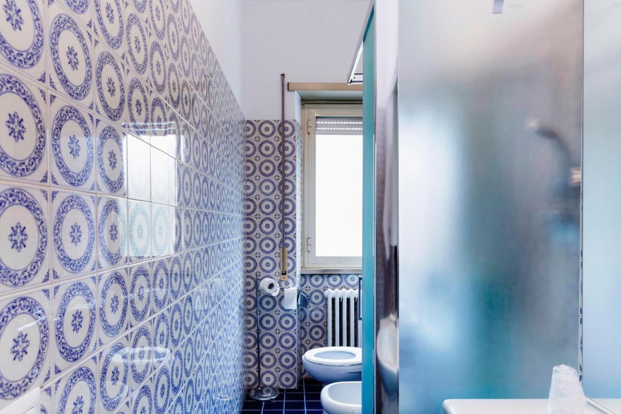 Roma Talenti Fucini B&B ภายนอก รูปภาพ