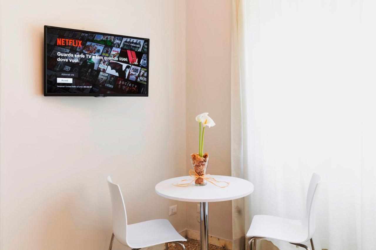 Roma Talenti Fucini B&B ภายนอก รูปภาพ