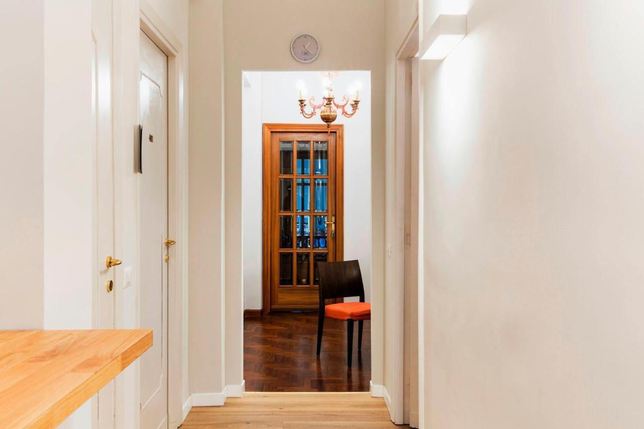 Roma Talenti Fucini B&B ภายนอก รูปภาพ