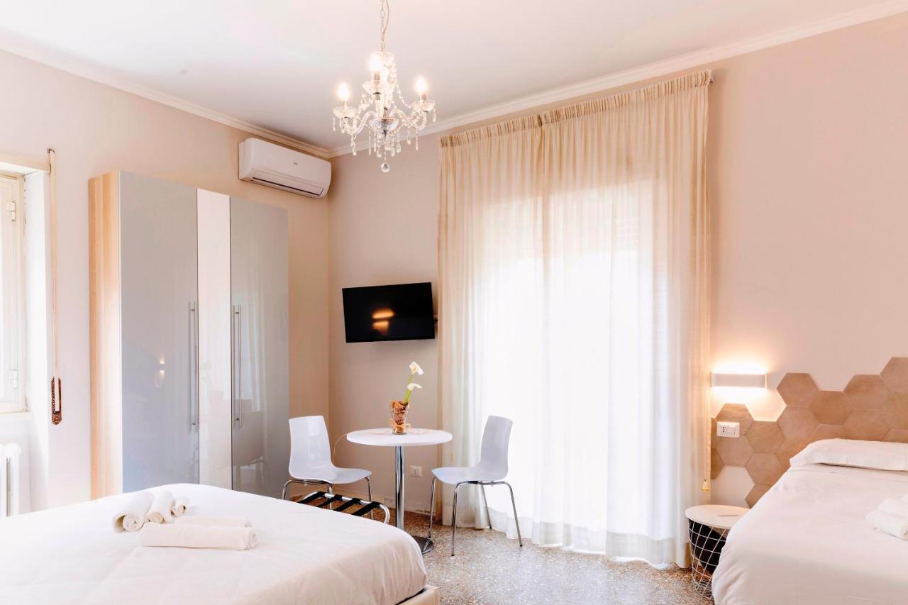 Roma Talenti Fucini B&B ภายนอก รูปภาพ