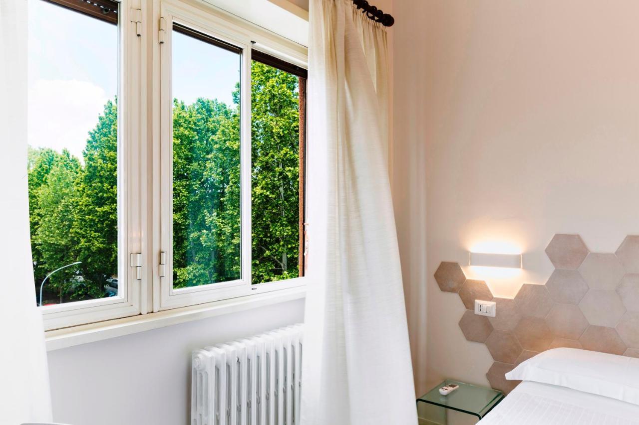 Roma Talenti Fucini B&B ภายนอก รูปภาพ