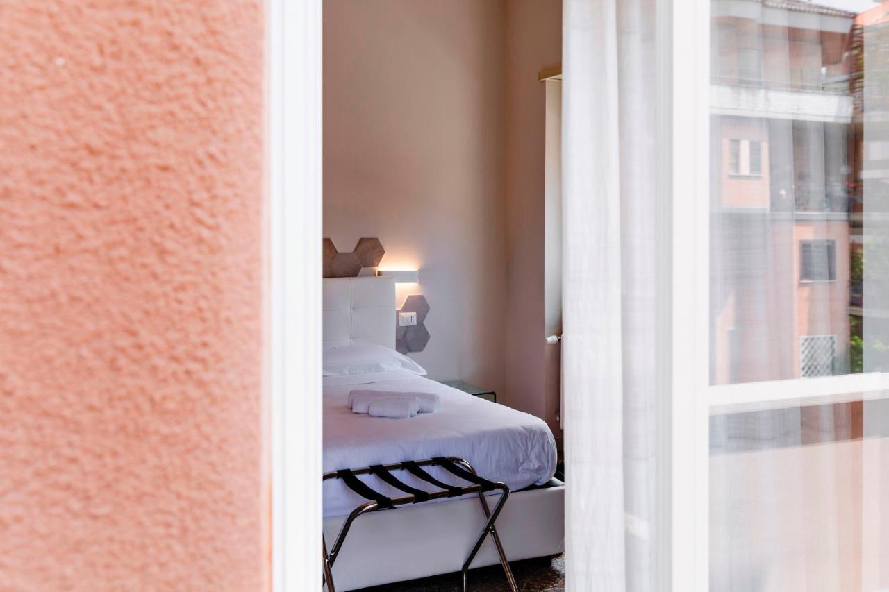 Roma Talenti Fucini B&B ภายนอก รูปภาพ