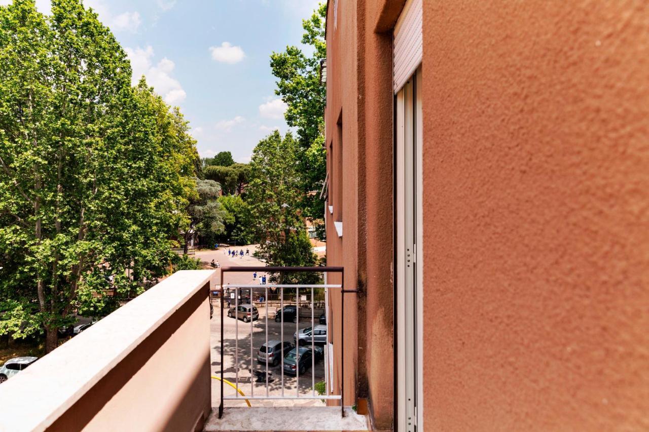 Roma Talenti Fucini B&B ภายนอก รูปภาพ